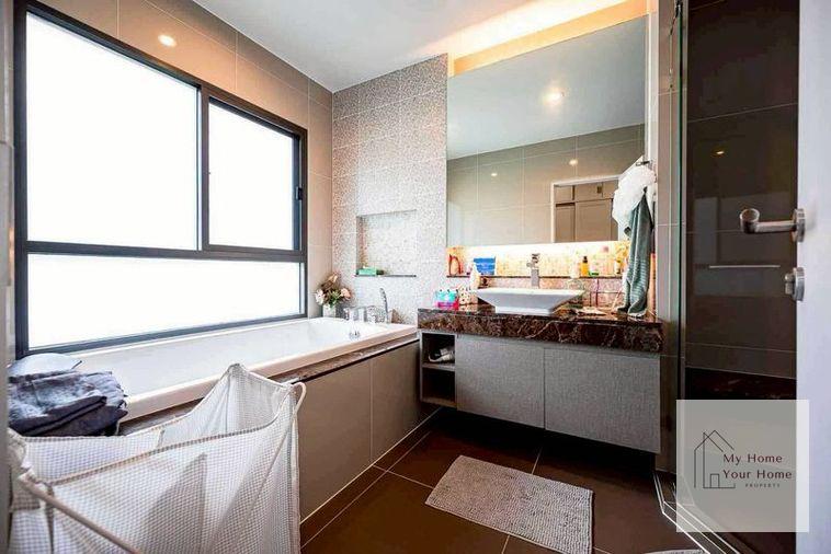 รูป For Sell 🔥 ตัดใจขายราคาพิเศษ บ้านใหม่ไม่เคยอยู่ 📍 บุราสิริ พัฒนาการ 📍 Sell Prices 19,500,000 - รูปที่ 19/20