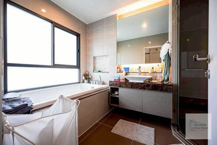รูป For Sell 🔥 ตัดใจขายราคาพิเศษ บ้านใหม่ไม่เคยอยู่ 📍 บุราสิริ พัฒนาการ 📍 Sell Prices 19,500,000 - รูปที่ 19/20