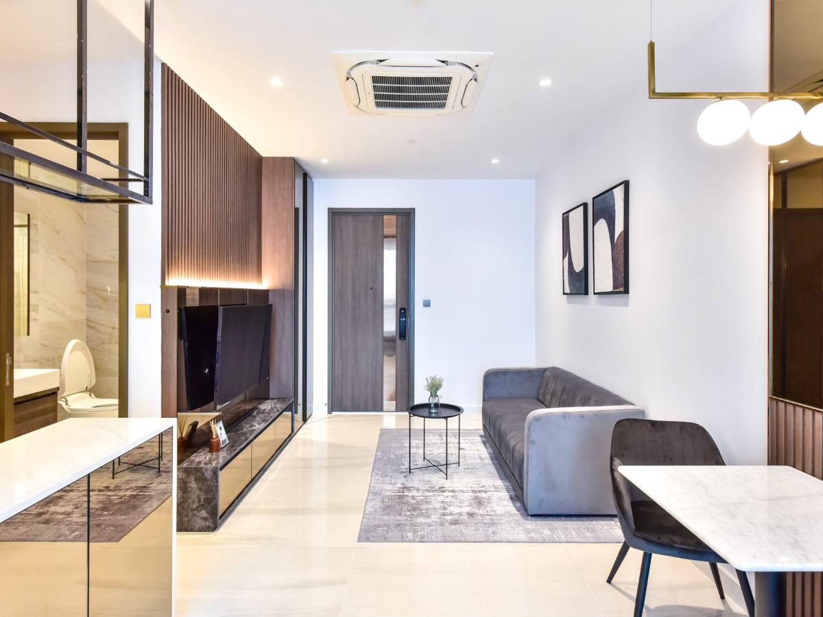 picture Supalai Icon. 1bed 45sqm. Line id: @pfagent - 1/12