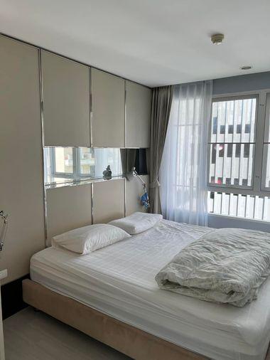 รูป 🔥 ห้องว่าง พร้อมเข้าอยู่! มีเครื่องซักผ้า The Bangkok Sathorn - Taksin รีบจองก่อนหลุด 🔥MD-26087968 - รูปที่ 1/5
