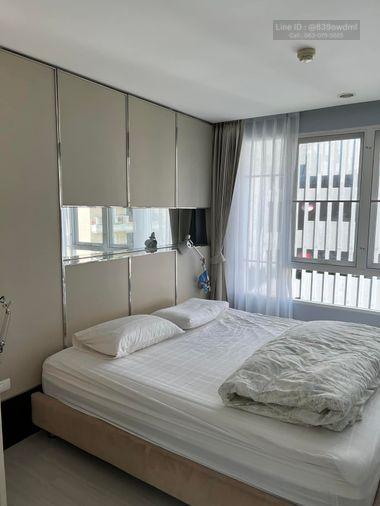 รูป 🔥 ห้องว่าง พร้อมเข้าอยู่! มีเครื่องซักผ้า The Bangkok Sathorn - Taksin รีบจองก่อนหลุด 🔥MD-26087968 - รูปที่ 1/5