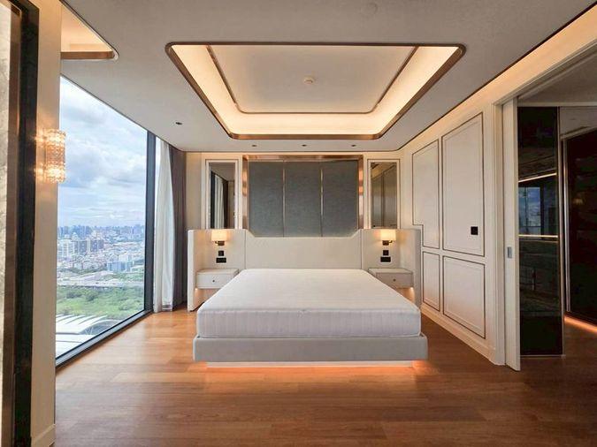 รูป 💎For rent Penthouse Luxury Duplex Condo  📍 The Esse At Singha Complex  📍  Rent Prices   450,000/ month.  - รูปที่ 19/20