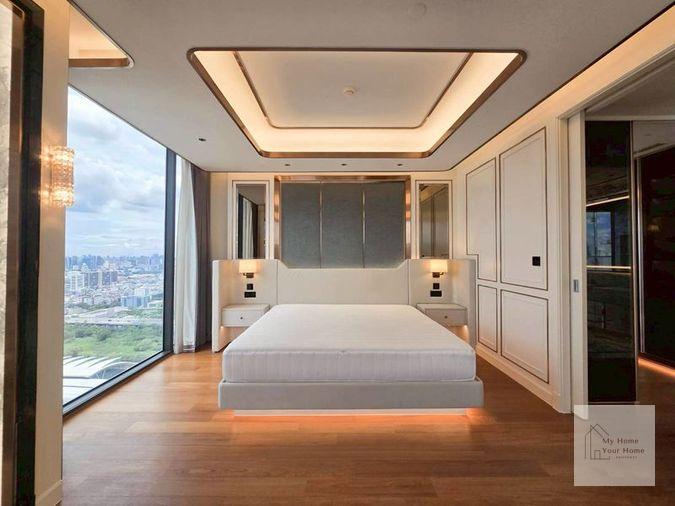 รูป 💎For rent Penthouse Luxury Duplex Condo 📍 The Esse At Singha Complex 📍 Rent Prices 450,000/ month. - รูปที่ 19/20