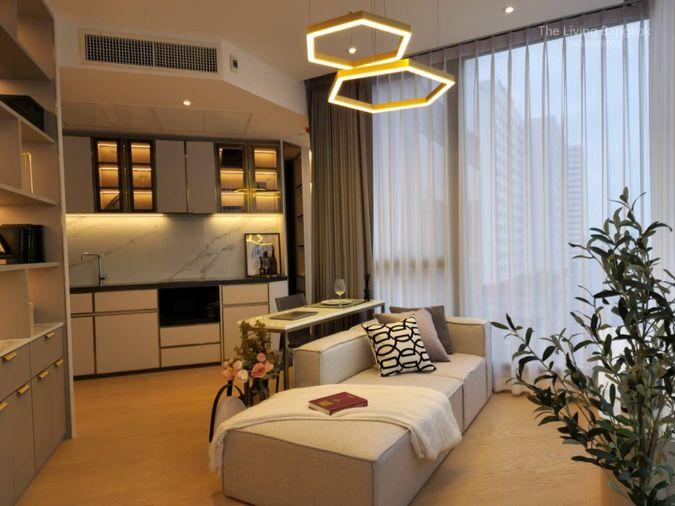 รูป ✨Condo for Rent : Ashton Asoke – Rama 9 (AP-02) ( line : @condo91 ) - รูปที่ 1/15