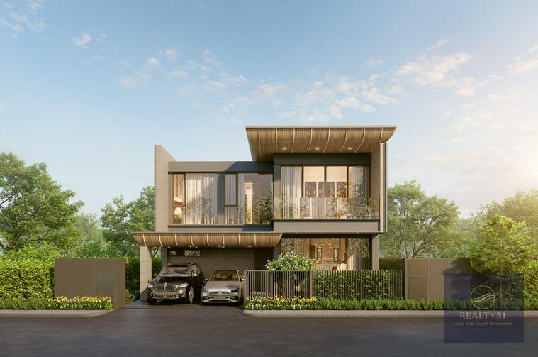 picture 🏡 Luxury Pool Villa Solava Pattaya | 3 Bedrooms, 4 Bathrooms with Private Pool - 18/35