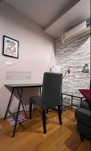 picture Abstract Phaholyothin. 1bed 35sqm. Line id: @pfagent - 4/10