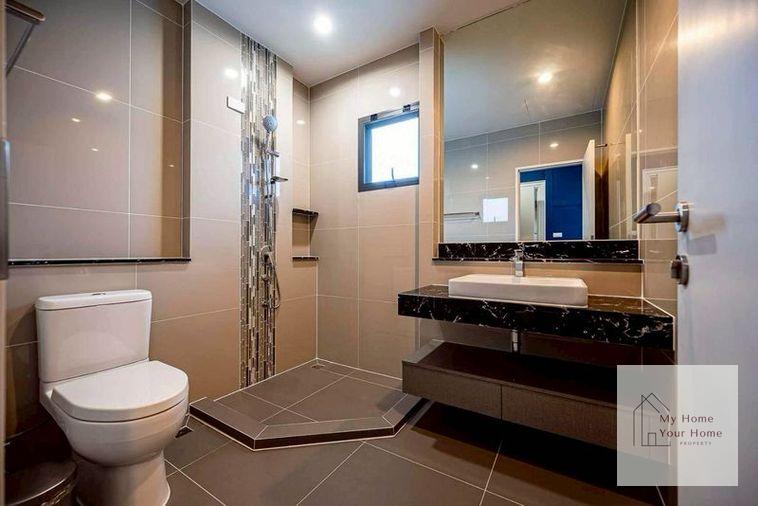 รูป For Sell 🔥 ตัดใจขายราคาพิเศษ บ้านใหม่ไม่เคยอยู่ 📍 บุราสิริ พัฒนาการ 📍 Sell Prices 19,500,000 - รูปที่ 15/20