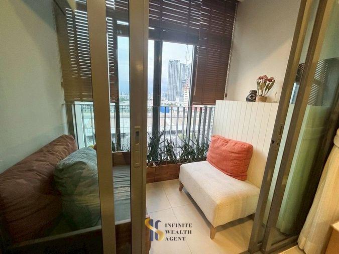 รูป ✨ ห้องสวยหายาก 2BR ใกล้ BTS อุดมสุข 🚆 อยู่สบาย ฟังก์ชันครบ 🏡 เพียง 19,500/เดือน 🤍 โดยเซลล์ประจำโครงการ - รูปที่ 8/9