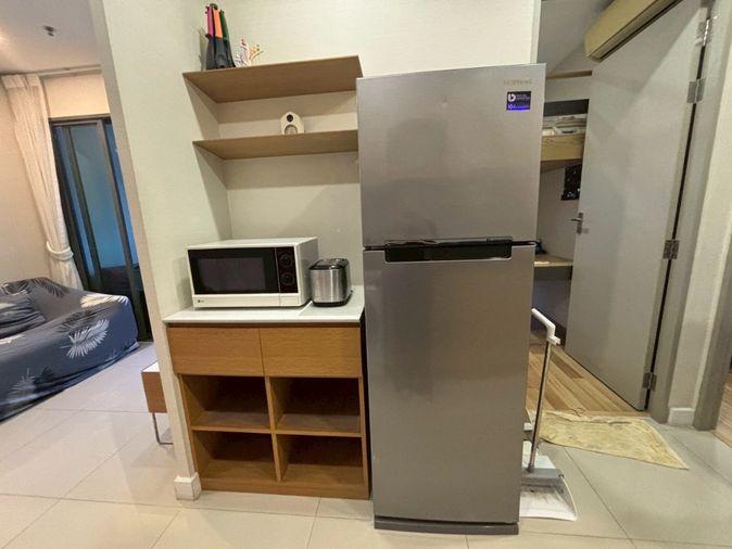 รูป ✨ ห้องสวยหายาก 2BR ใกล้ BTS อุดมสุข 🚆 อยู่สบาย ฟังก์ชันครบ 🏡 เพียง 19,500/เดือน 🤍 โดยเซลล์ประจำโครงการ - รูปที่ 6/9