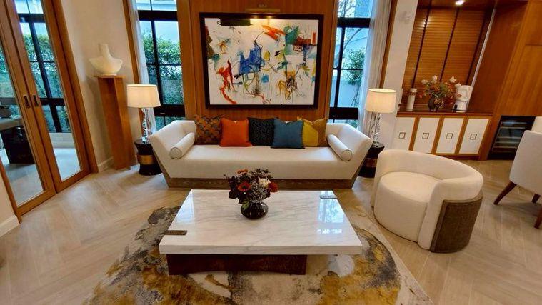 รูป ให้เช่าบ้านเดี่ยว  📍 Nantawan Rama9-Krungthep   📍 ขนาด 450 ตรม ราคาเช่า  490,000/ month  - รูปที่ 10/18