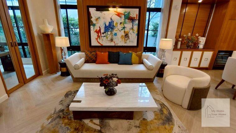 รูป ให้เช่าบ้านเดี่ยว 📍 Nantawan Rama9-Krungthep 📍 ขนาด 450 ตรม ราคาเช่า 490,000/ month - รูปที่ 10/18