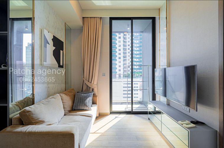 รูป ว่างพร้อมอยู่! Celes Asoke. 1นอน 35ตร.ม. Line id: @pfagent - รูปที่ 2/11