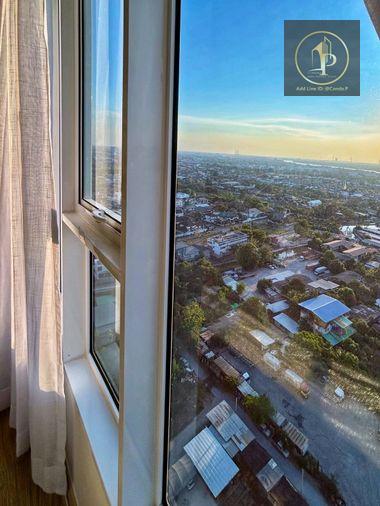รูป 🎈#MT2604_003🎈💥ด่วน💥ว่างชัวร์ รีบคลิก ก่อนหลุดมือ‼️ 𝗙𝗼𝗿 𝗥𝗲𝗻𝘁 1️⃣1️⃣k.🔥#ใกล้BTSบางนาคอนโด รีเจ้นท์โฮมบางนา - รูปที่ 9/9