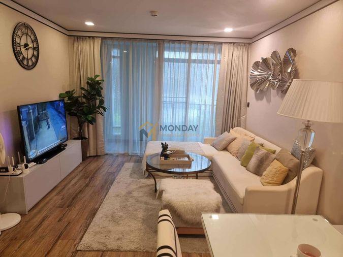 รูป 🔥 หลุดจอง! ราคานี้หาไม่ได้ง่าย ๆ Maestro 01 Sathorn - Yenakat พร้อมโอน 🔥MD-26028764 - รูปที่ 4/5
