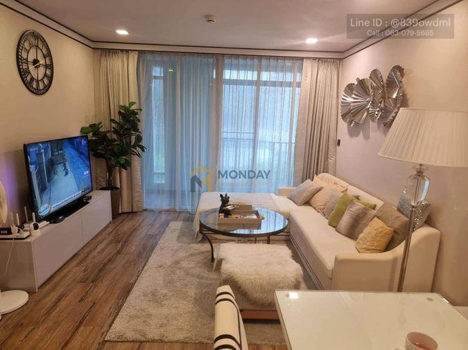 รูป 🔥 หลุดจอง! ราคานี้หาไม่ได้ง่าย ๆ Maestro 01 Sathorn - Yenakat พร้อมโอน 🔥MD-26028764 - รูปที่ 4/5