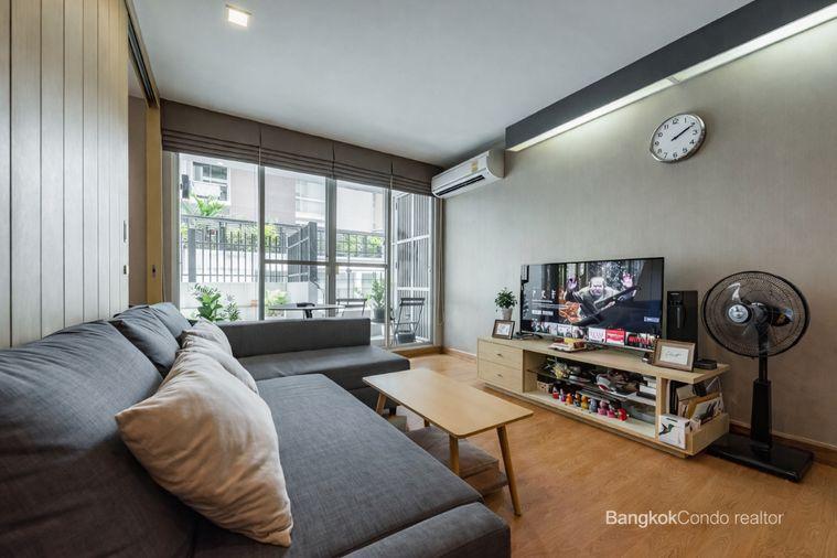 รูป 🍀🍀 Cozy room 🌸🌼ให้เช่า📌 ทรี คอนโด สุขุมวิท 52 (Line:@rent2022)BTS อ่อนนุช ✨พร้อมเข้าอยู่✨ A11033 - รูปที่ 5/15