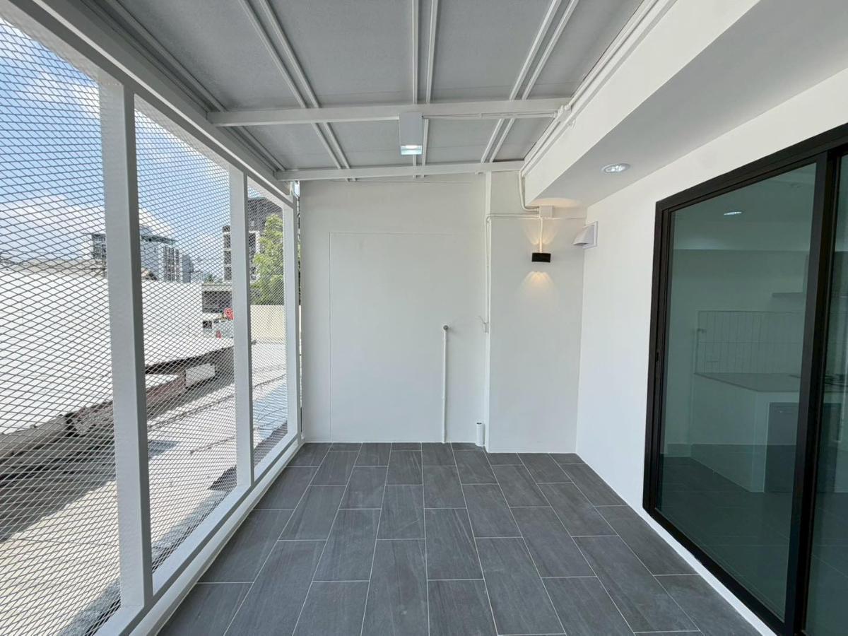 picture 🌿VS0030 4.5-story Townhome, Sukhumvit 101 | Near BTS Punnawithi - 29/37