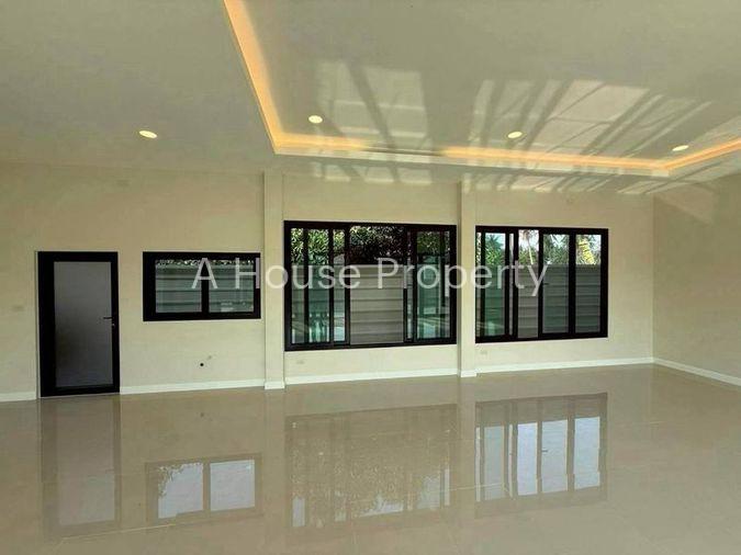 รูป ขายบ้านเดี่ยว หมู่บ้านการ์เด้นวิลล์ 9 พัทยา ทำเลดี เงียบสงบ - รูปที่ 6/9