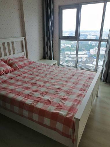 รูป Hot Deal ✨ ให้เช่า Aspire Sukhumvit 48 ห้องสวยมาก ราคาดีสุดๆ ชั้นสูง วิวเมือง DS2642 | Line @Dstay - รูปที่ 1/14