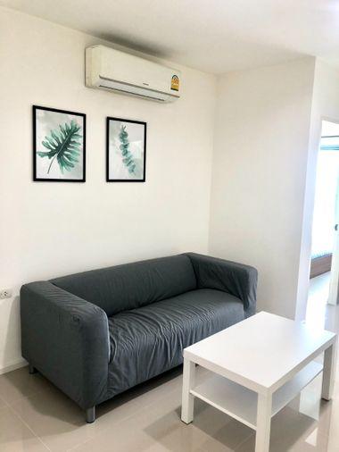 picture Special Price 🔥 Condo for rent at Aspire Sukhumvit 48, very cozy and fully furnished | Code DS2676 | Line @Dstay - 4/8