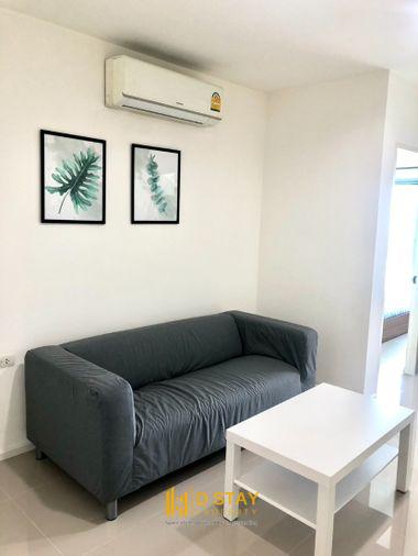 picture Special Price 🔥 Condo for rent at Aspire Sukhumvit 48, very cozy and fully furnished | Code DS2676 | Line @Dstay - 4/8