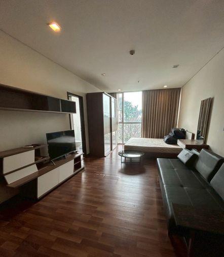 picture  Le luk. Studio 39sq.m. Line id: @pfagent - 1/8