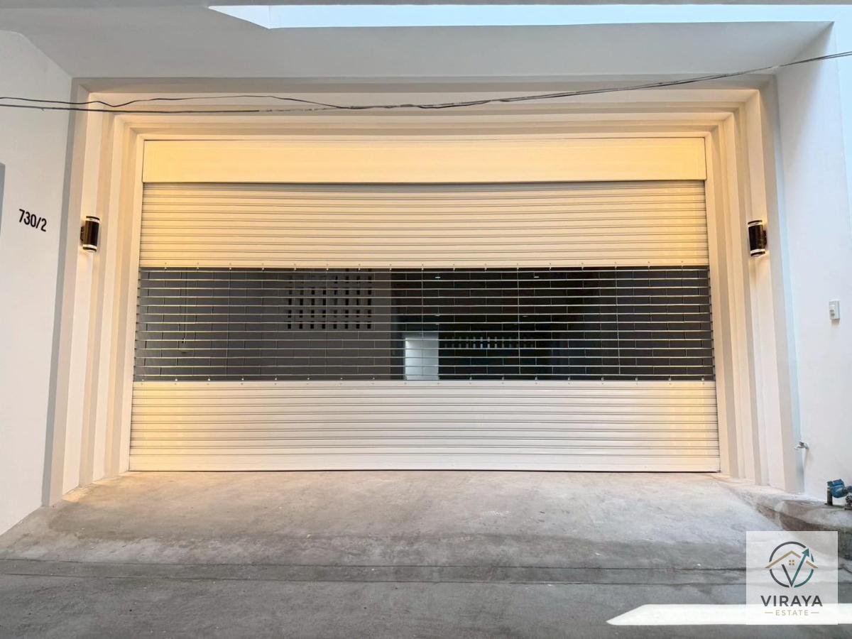 picture ðŋVS0030 4.5-story Townhome, Sukhumvit 101 | Near BTS Punnawithi - 24/37