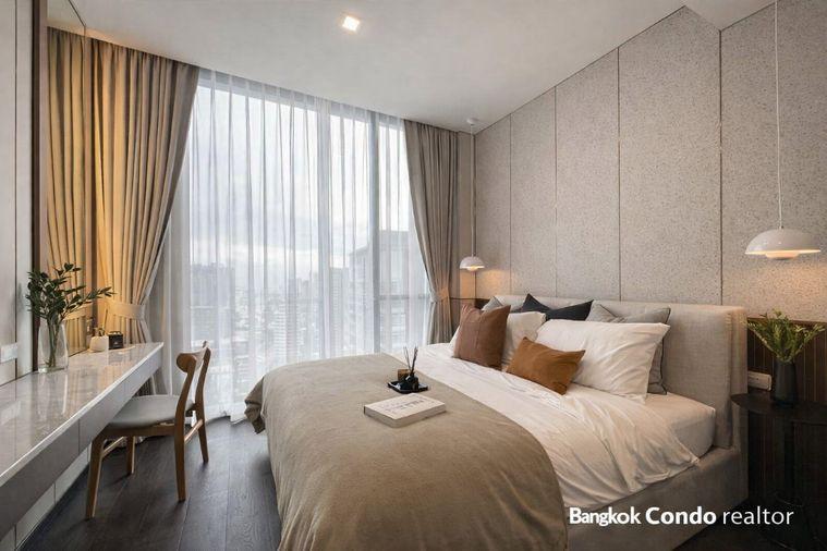 รูป 🍀🍀 Prime condo location 🚆ให้เช่า📌 ลาวีค สุขุมวิท 57 (Line:@rent2022)BTS ทองหล่อ✨พร้อมเข้าอยู่  ✨ A00842 - รูปที่ 4/12