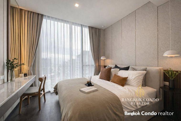 รูป 🍀🍀 Prime condo location 🚆ให้เช่า📌 ลาวีค สุขุมวิท 57 (Line:@rent2022)BTS ทองหล่อ✨พร้อมเข้าอยู่ ✨ A00842 - รูปที่ 4/12
