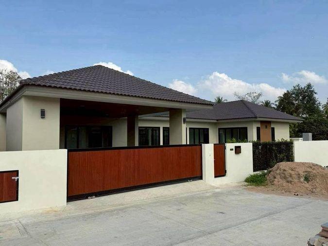 รูป ขายบ้านเดี่ยว หมู่บ้านการ์เด้นวิลล์ 9 พัทยา ทำเลดี เงียบสงบ - รูปที่ 9/9