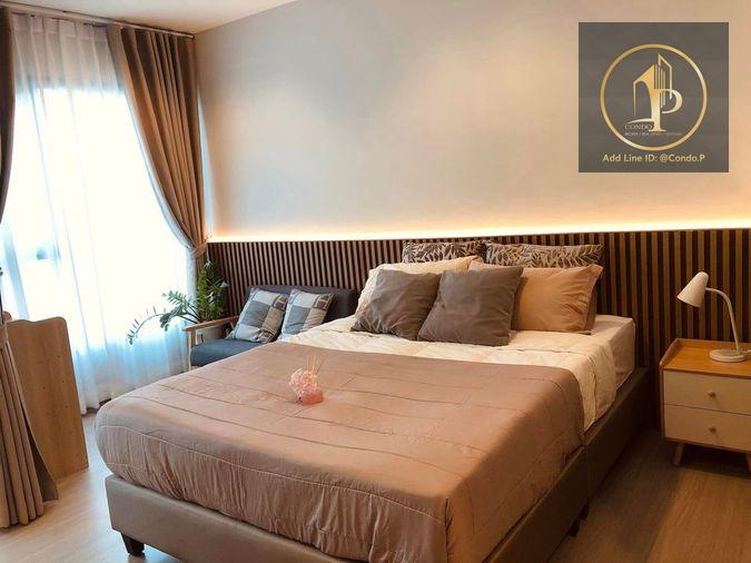 picture 🎈#PT2309_149🎈💥Urgent💥 Available April 7th, 2026. Click quickly before it's gone‼️ For Rent 1️⃣8️⃣k. Condo Life Asoke Rama 9 - 2/10