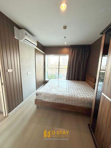 รูป Best Price 💗 ให้เช่า Aspire Sukhumvit 48 ห้องสวย ราคาดีมาก ตกแต่งเฟอร์ครบ DS2631 | Line @Dstay - รูปที่ 4/12