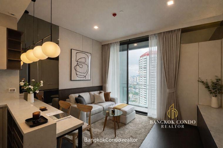 รูป 🍀🍀 Prime condo location 🚆ให้เช่า📌 ลาวีค สุขุมวิท 57 (Line:@rent2022)BTS ทองหล่อ✨พร้อมเข้าอยู่ ✨ A00842 - รูปที่ 7/12