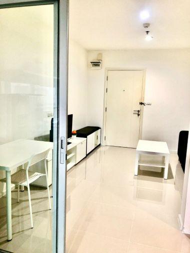 picture Special Price 🔥 Condo for rent at Aspire Sukhumvit 48, very cozy and fully furnished | Code DS2676 | Line @Dstay - 7/8