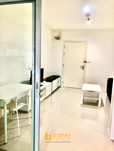 picture Special Price 🔥 Condo for rent at Aspire Sukhumvit 48, very cozy and fully furnished | Code DS2676 | Line @Dstay - 7/8