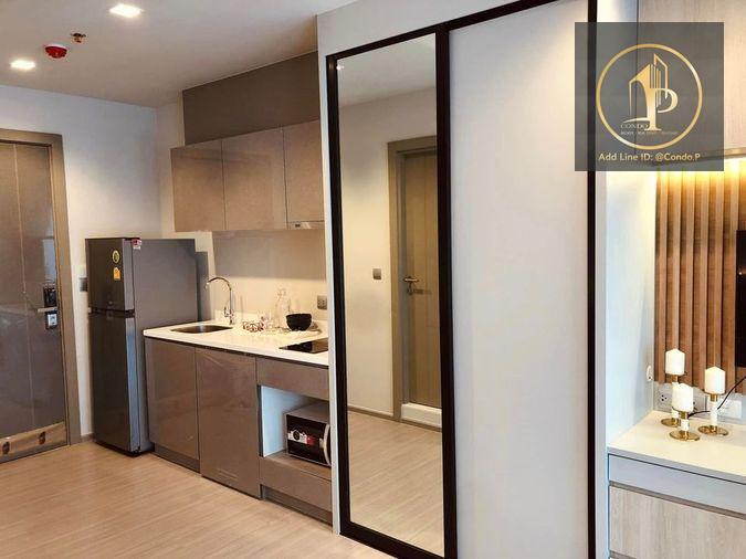 picture 🎈#PT2309_149🎈💥Urgent💥 Available April 7th, 2026. Click quickly before it's gone‼️ For Rent 1️⃣8️⃣k. Condo Life Asoke Rama 9 - 5/10