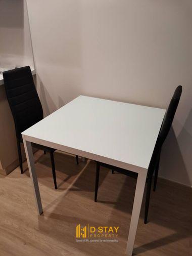 รูป Special Price 💗 ให้เช่า Noble State 39 ห้องสวย เฟอร์ครบพร้อมอยู่ ชั้นสูง วิวเมือง DS2712 | Line @Dstay - รูปที่ 5/8