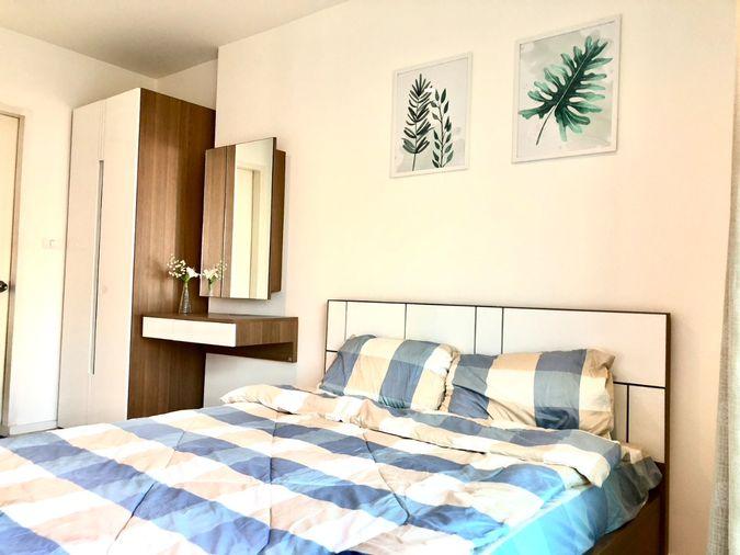 picture Special Price 🔥 Condo for rent at Aspire Sukhumvit 48, very cozy and fully furnished | Code DS2676 | Line @Dstay - 2/8
