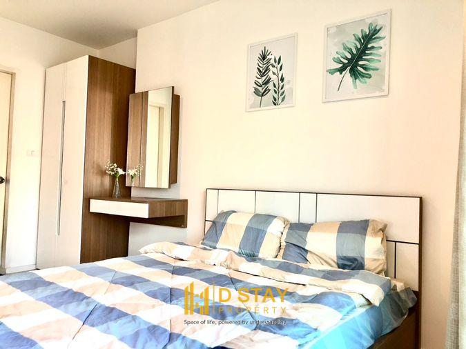 picture Special Price 🔥 Condo for rent at Aspire Sukhumvit 48, very cozy and fully furnished | Code DS2676 | Line @Dstay - 2/8