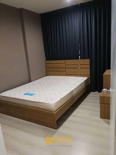 รูป Best Price ✨ ให้เช่า Aspire Sukhumvit 48 ห้องสวย น่าอยู่ ตกแต่งเฟอร์ครบ ชั้นสูง วิวเมือง DS2716 | Line @Dstay - รูปที่ 1/13