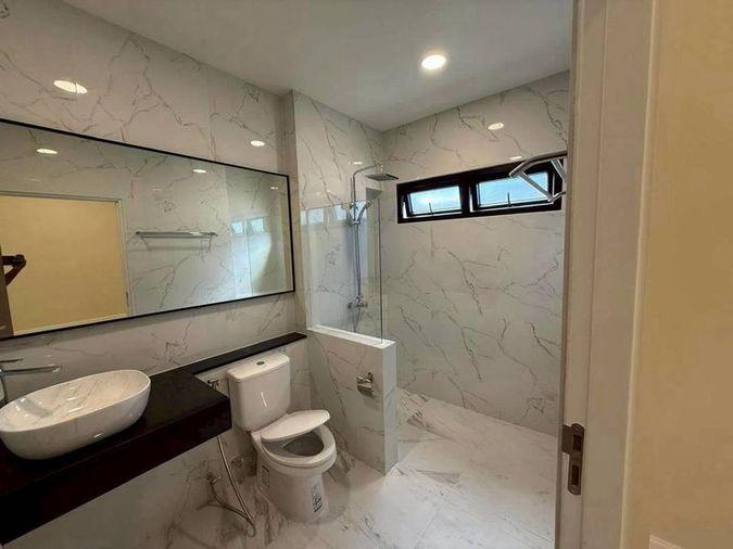 รูป ขายบ้านเดี่ยว หมู่บ้านการ์เด้นวิลล์ 9 พัทยา ทำเลดี เงียบสงบ - รูปที่ 7/9