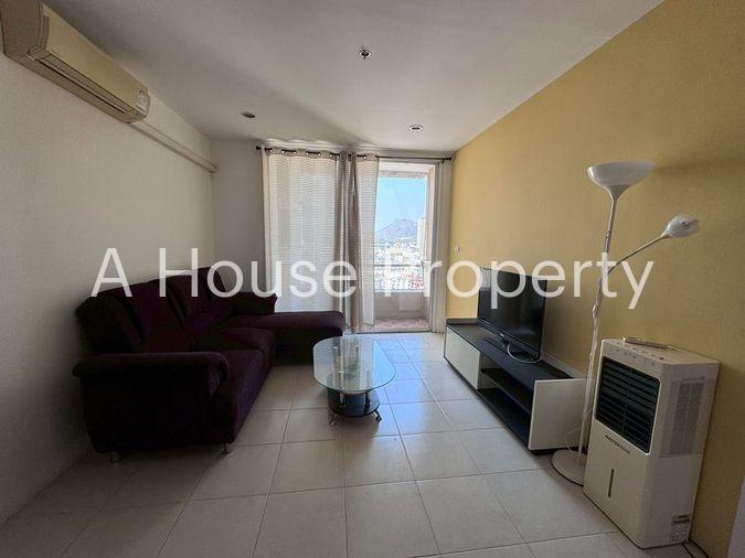 picture Affordable condo for rent in Sriracha. Beautiful room with great view, fully furnished and move in Ready - 4/11