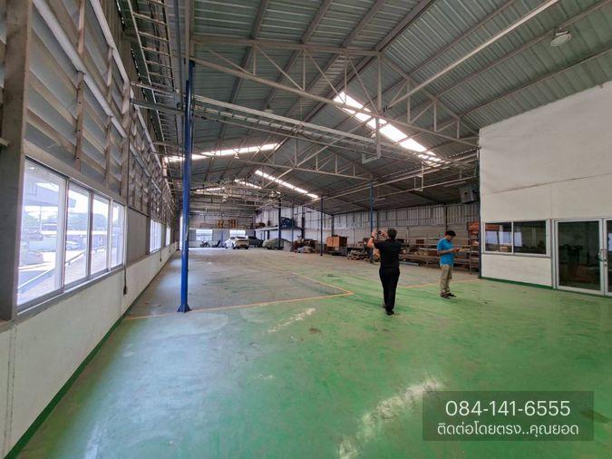 picture Warehouse and building for sale in Chonburi. - 19/64