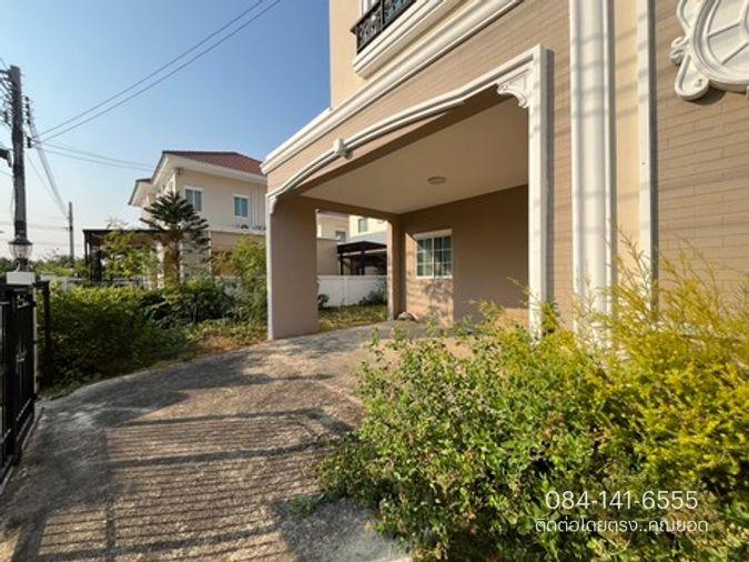 รูป บ้านเดี่ยว 2 ชั้น โครงการ ลลิล เดอะ เพรสทีจ (หลังมุม) ประชาอุทิศ-สุขสวัสดิ์ ตำบล บ้านคลองสวน อำเภอพระสมุทรเจดีย์ สมุทรปราการ (ราคา 4,900,000 บาท) - รูปที่ 51/53