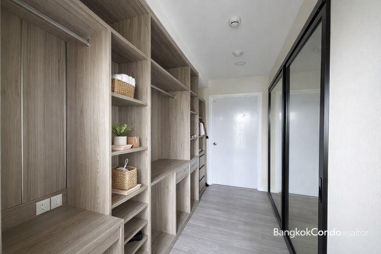 รูป 🍀🍀Prime condo location 🚆ให้เช่า📌 พลัม สุขุมวิท97/1 (Line:@rent2022)BTS อ่อนนุช ✨พร้อมเข้าอยู่🔖A10675 - รูปที่ 7/9