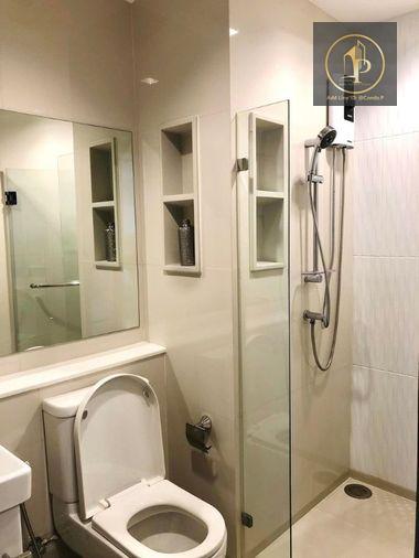 picture 🎈#PT2309_149🎈💥Urgent💥 Available April 7th, 2026. Click quickly before it's gone‼️ For Rent 1️⃣8️⃣k. Condo Life Asoke Rama 9 - 9/10