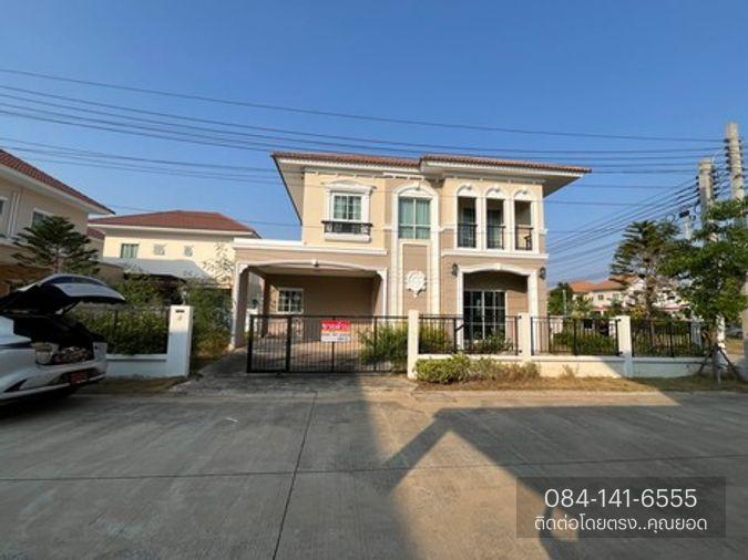 รูป บ้านเดี่ยว 2 ชั้น โครงการ ลลิล เดอะ เพรสทีจ (หลังมุม) ประชาอุทิศ-สุขสวัสดิ์ ตำบล บ้านคลองสวน อำเภอพระสมุทรเจดีย์ สมุทรปราการ (ราคา 4,900,000 บาท) - รูปที่ 20/53