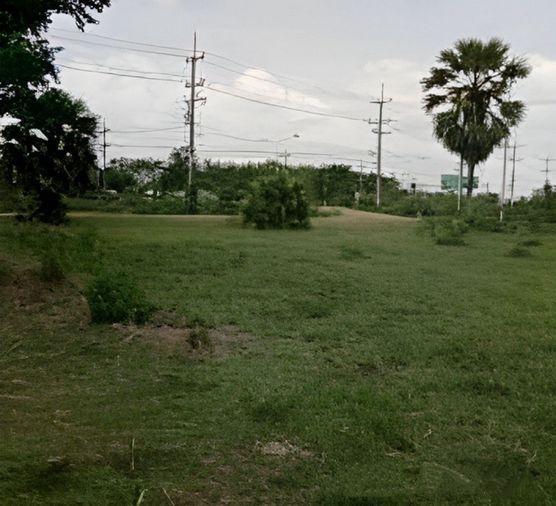 รูป Call : 064-556-2499 ขายที่ดินติดถนนสุวรรณศร อำเภอวัฒนานคร จังหวัดสระแก้ว 43 ไร่เศษ ทำเลทอง ใกล้ตัวเมืองสระแก้ว ใกล้เขตเศรษฐกิจพิเศษ - รูปที่ 1/10