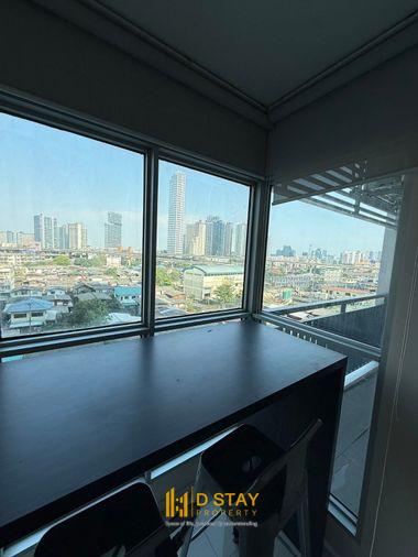 รูป Best Price 💗 ให้เช่า Aspire Sukhumvit 48 ห้องสวย ราคาดีมาก ตกแต่งเฟอร์ครบ DS2631 | Line @Dstay - รูปที่ 8/12