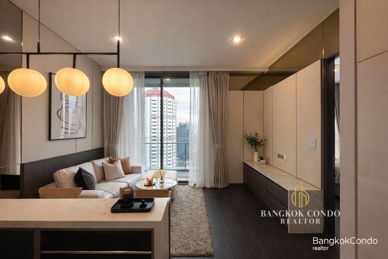 รูป 🍀🍀 Prime condo location 🚆ให้เช่า📌 ลาวีค สุขุมวิท 57 (Line:@rent2022)BTS ทองหล่อ✨พร้อมเข้าอยู่ ✨ A00842 - รูปที่ 6/12